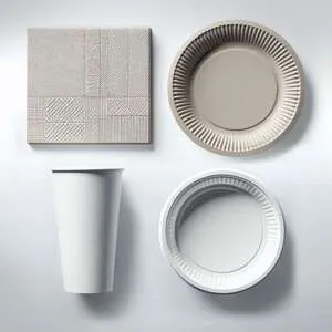 Paper Disposables