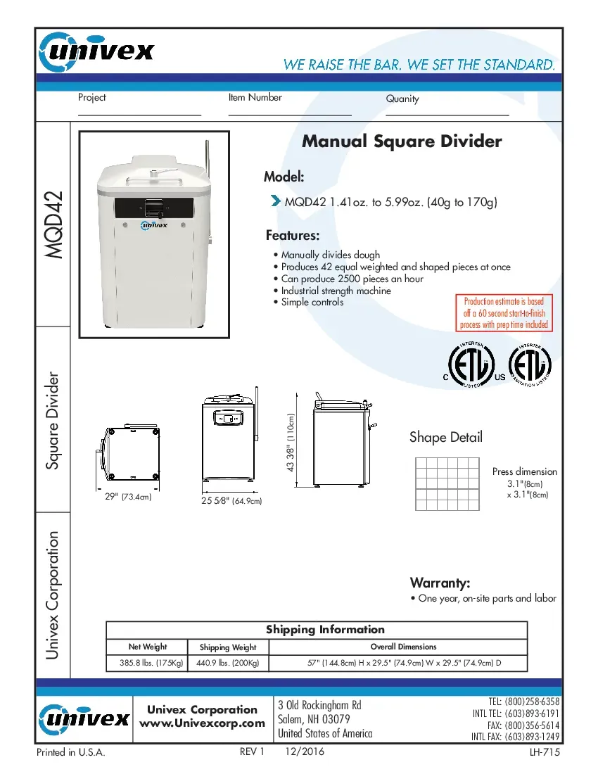 univex-mqd42-manual-semi-and-automatic-square-dividers-specsheet-260524nfe7t7.pdf