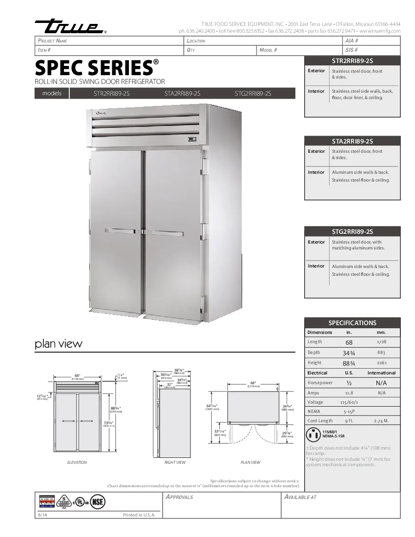true-manufacturing-str2rri89-2s-hc-refrigerator-roll-in-specsheet-260524x87vkn.pdf
