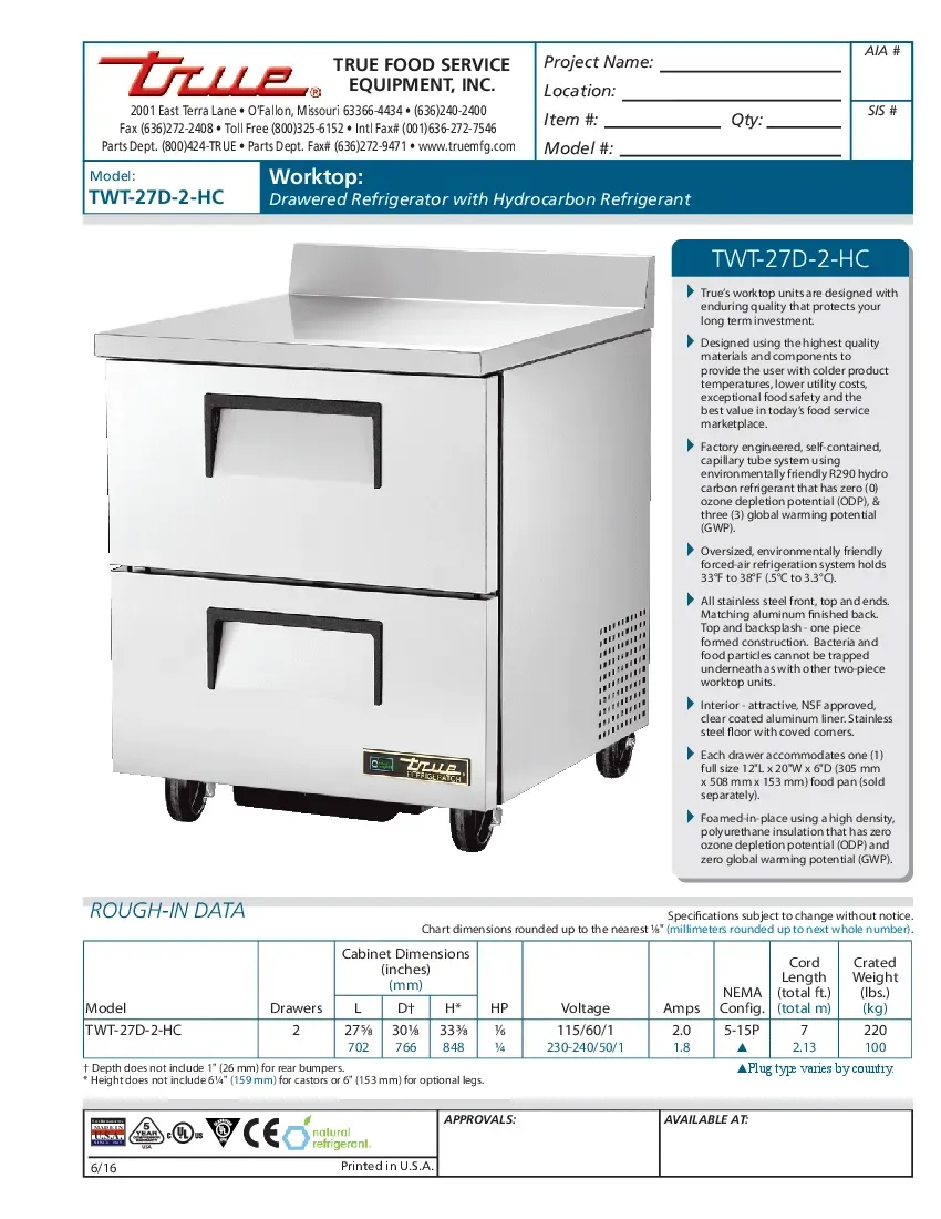 true-manufacturing-twt-27d-2-hc-refrigerated-counter-work-top-specsheet-26052475bf9x.pdf