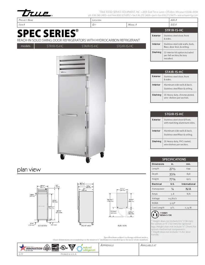 true-manufacturing-stg1r-1s-hc-refrigerator-reach-in-specsheet-260524l7iz7l.pdf