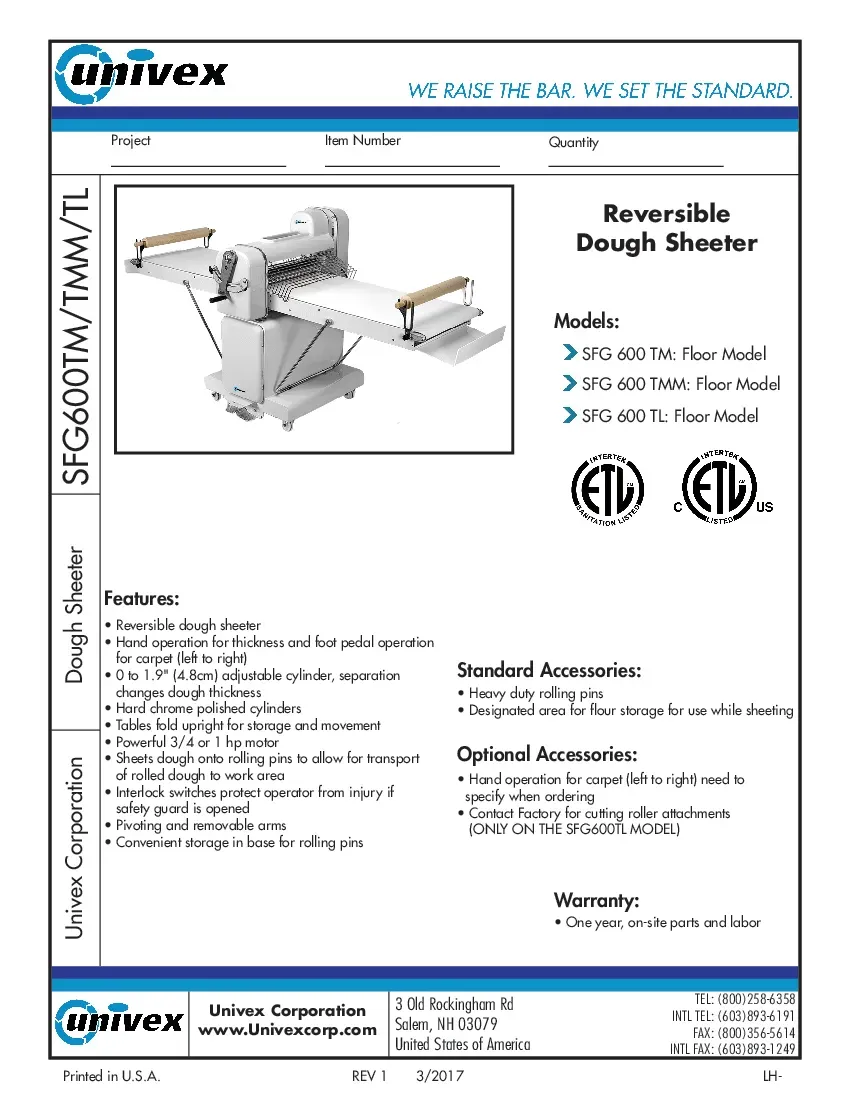 univex-sfg600tl-dough-sheeter-specsheet-260524gop3ph.pdf
