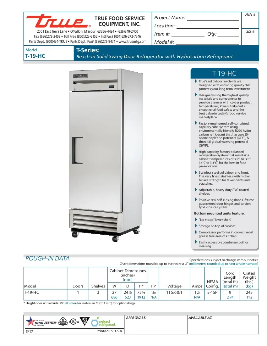 true-manufacturing-t-19-hc-refrigerator-reach-in-specsheet-260524um7m2p.pdf