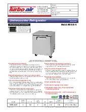 turbo-air-mur-28-n-refrigerator-undercounter-reach-in-specsheet-2512218c8svu.pdf