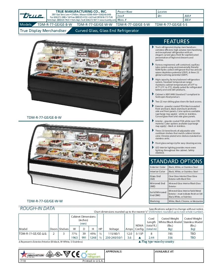 true-manufacturing-tdm-r-77-ge-ge-s-s-display-case-refrigerated-bakery-spec-260524pb7xyo.pdf