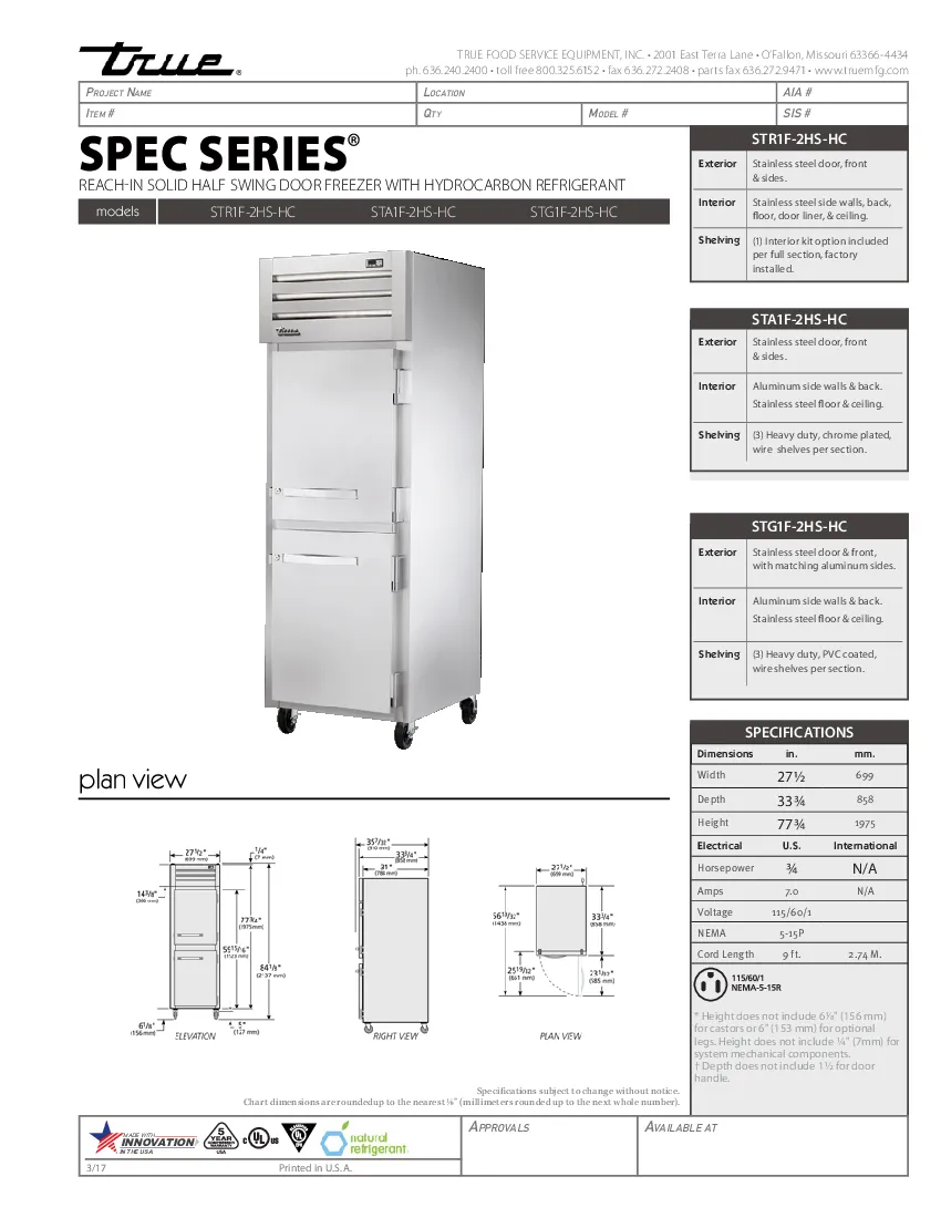 true-manufacturing-str1f-2hs-hc-freezer-reach-in-specsheet-2605241k1dcy.pdf