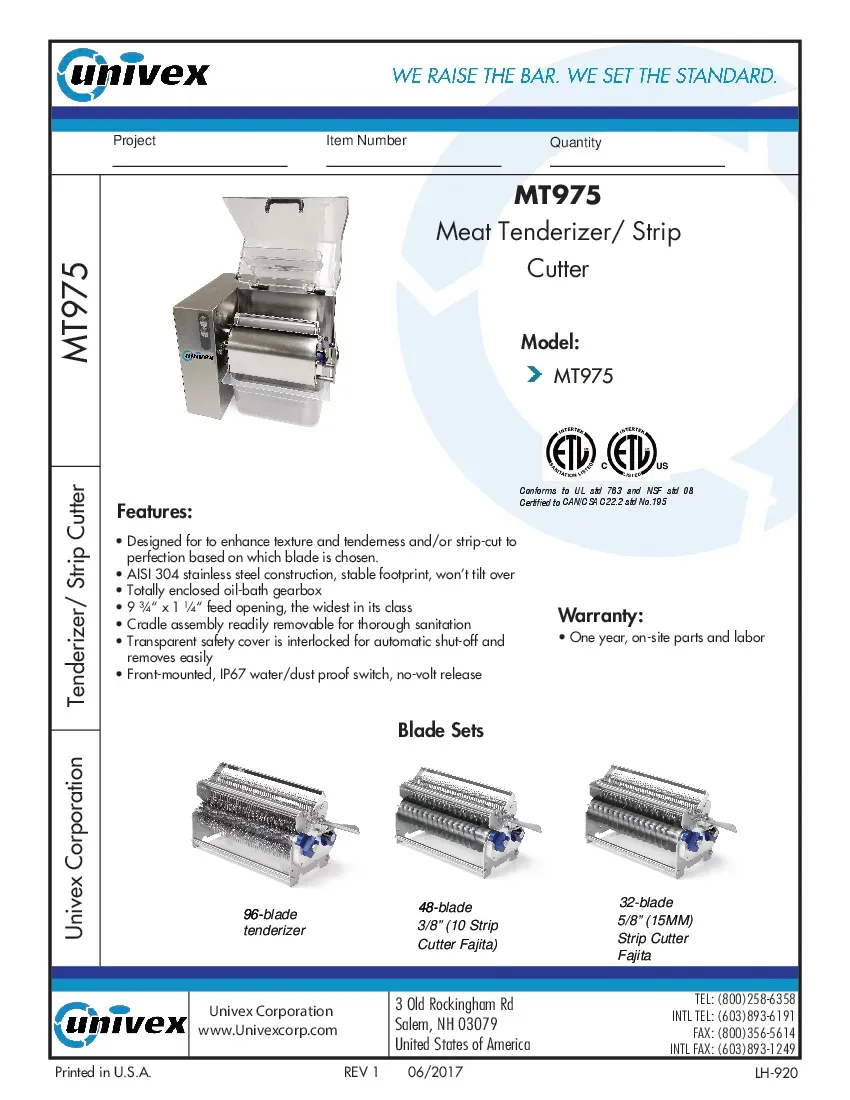 univex-mt975-pk1-meat-tenderizer-specsheet-260524bsjy6t.pdf