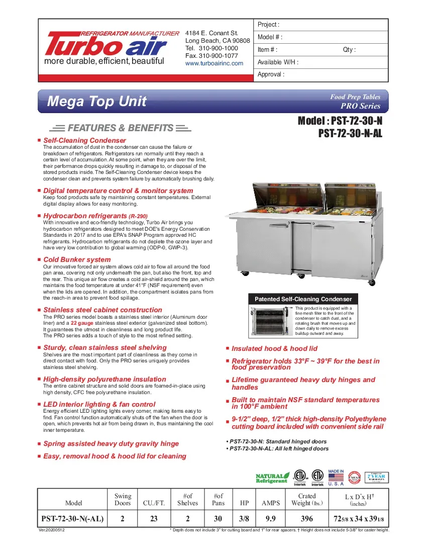 turbo-air-pst-72-30-n-refrigerated-counter-mega-top-sandwich-salad-unit-115-260719iihshc.pdf