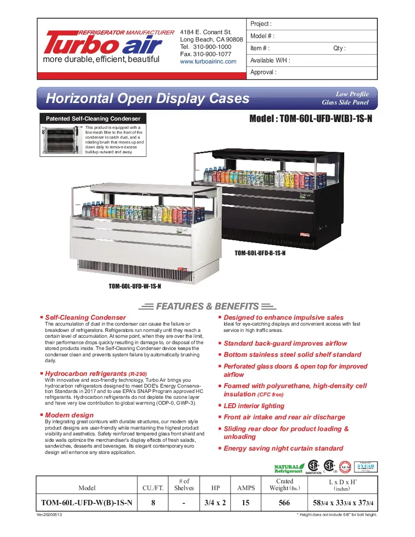turbo-air-tom-60l-ufd-w-b-1s-n-open-display-case-115v-glass-doors-black-spe-260719mcz1k0.pdf