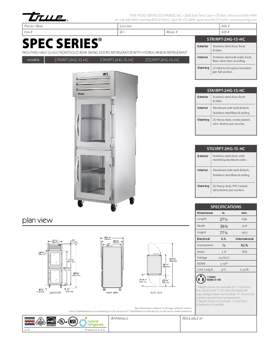 true-manufacturing-stg1rpt-2hg-1s-hc-refrigerator-pass-thru-specsheet-260524msi9ee.pdf