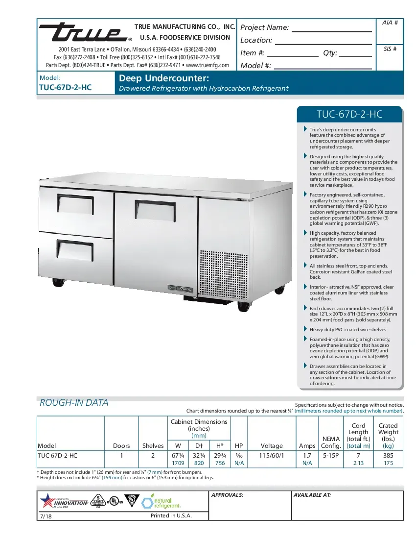 true-manufacturing-tuc-67d-2-hc-refrigerator-undercounter-reach-in-specshee-26052437xwiw.pdf