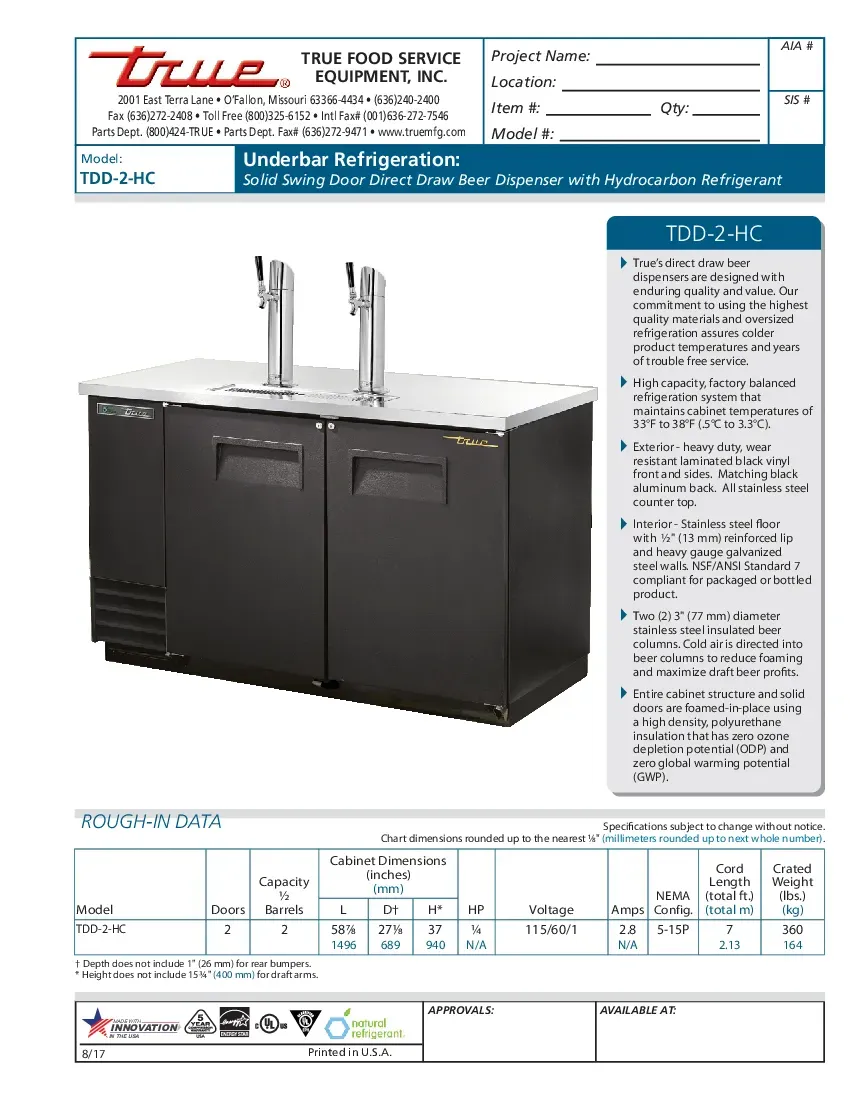 true-manufacturing-tdd-2-hc-draft-beer-cooler-specsheet-260524ax0vab.pdf