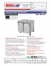 turbo-air-mur-36-n6-refrigerator-undercounter-reach-in-specsheet-251221kc3oat.pdf