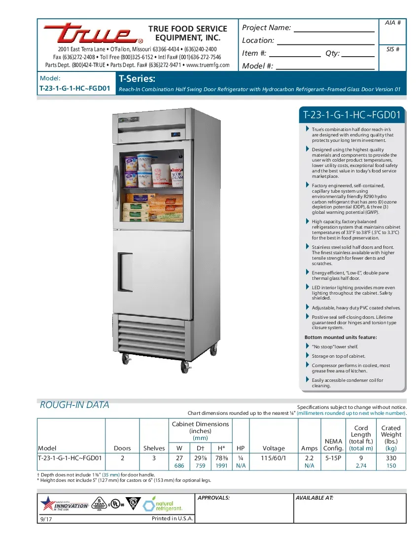 true-manufacturing-t-23-1-g-1-hc-fgd01-refrigerator-reach-in-specsheet-2605245lwlmp.pdf