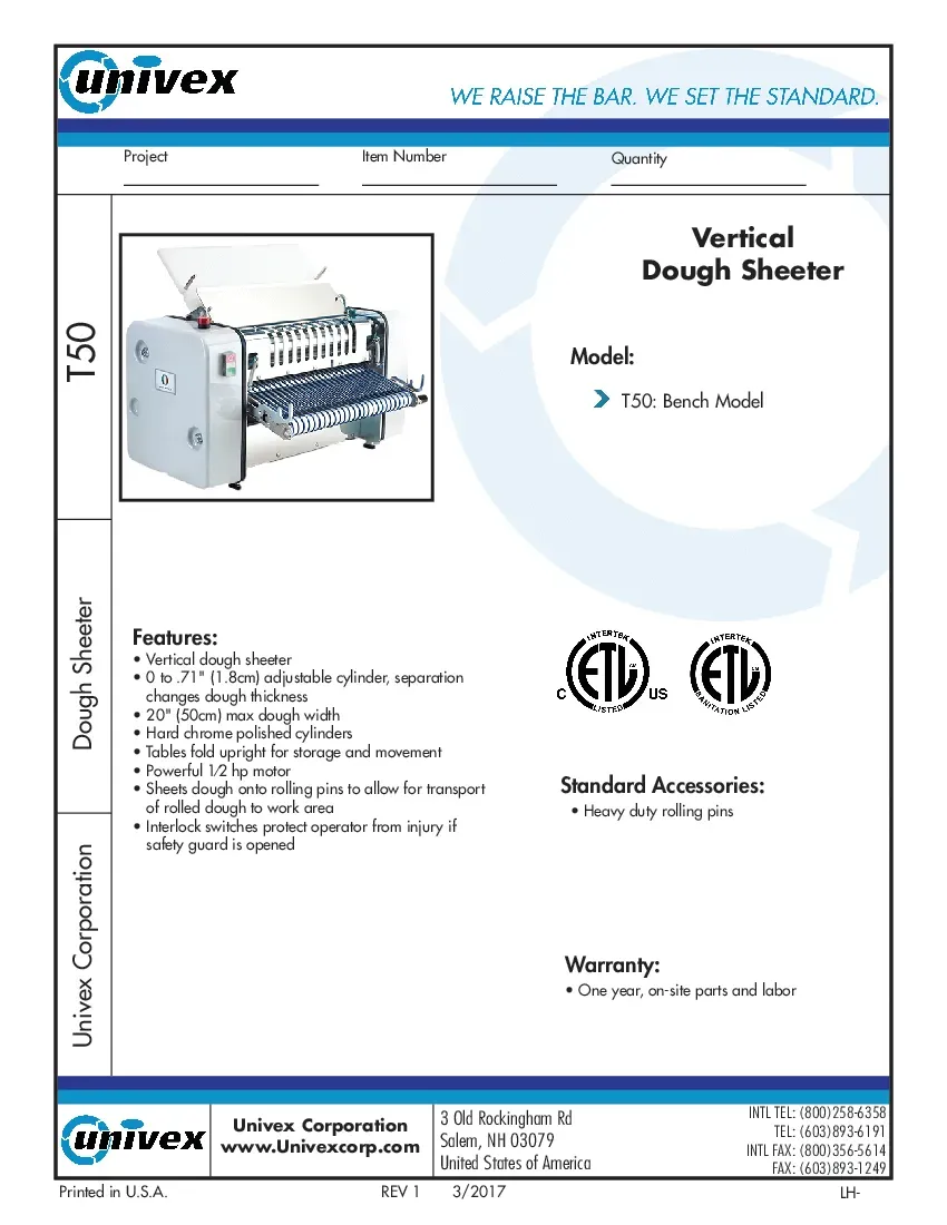 univex-t50-dough-sheeter-specsheet-2605249i8la1.pdf