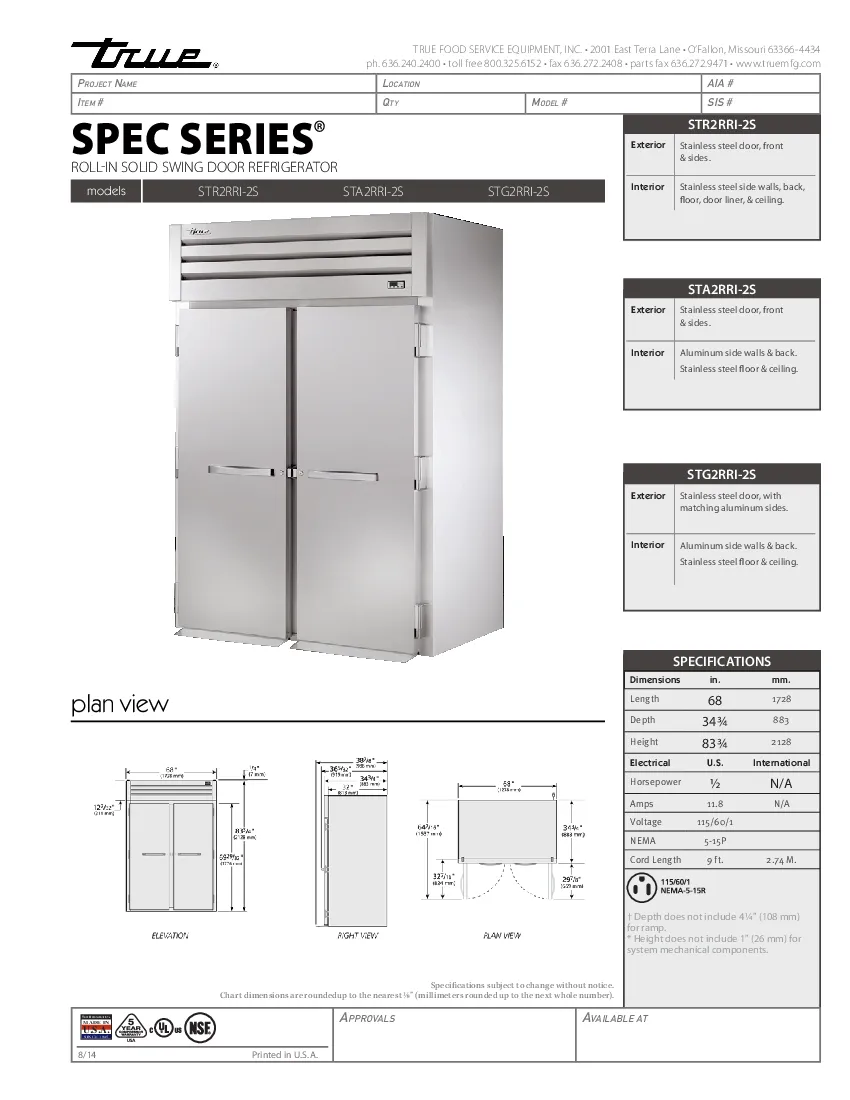 true-manufacturing-sta2rri-2s-hc-refrigerator-roll-in-specsheet-260524oxklzp.pdf