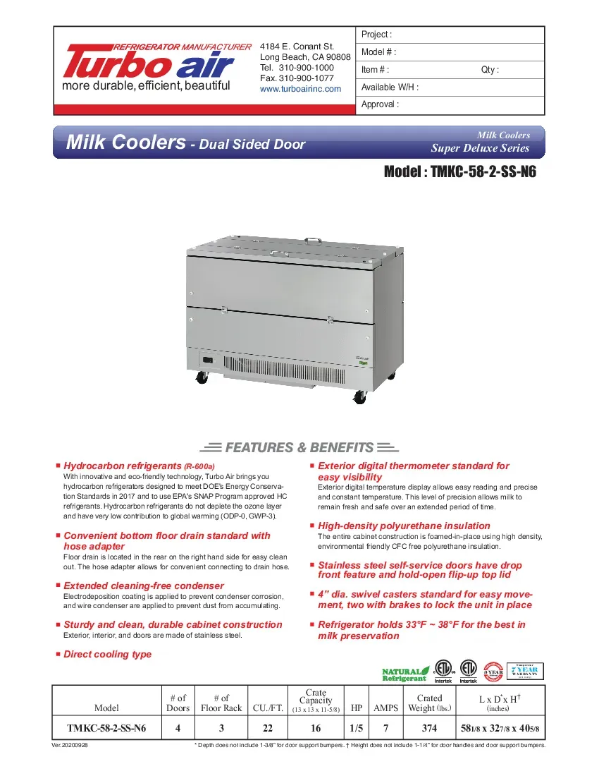 turbo-air-tmkc-58-2-ss-n6-milk-cooler-115v-specsheet-260719h36jnn.pdf
