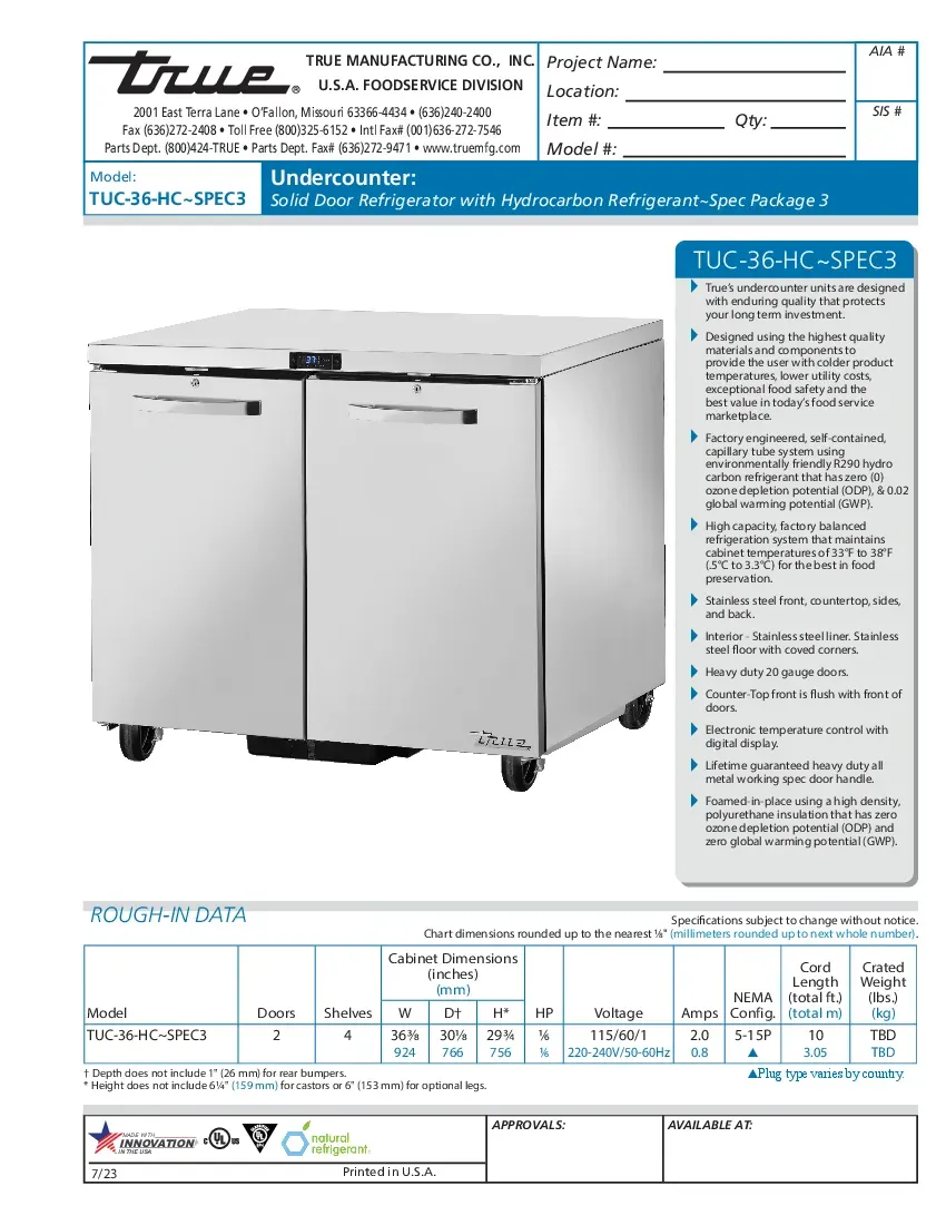 true-manufacturing-tuc-36-hc-spec3-refrigerator-undercounter-reach-in-specs-2605241jvuo1.pdf