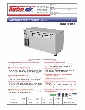 turbo-air-juf-60s-n-freezer-undercounter-reach-in-specsheet-251221gk5gwl.pdf