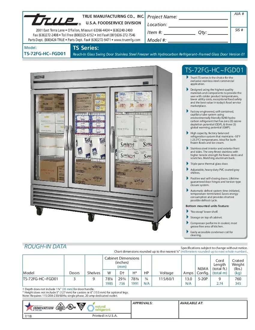 true-manufacturing-ts-72fg-hc-fgd01-freezer-reach-in-specsheet-260524o18day.pdf