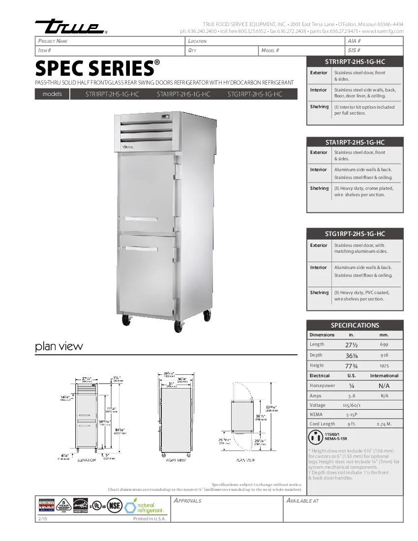 true-manufacturing-sta1rpt-2hs-1g-hc-refrigerator-pass-thru-specsheet-2605241p7u4d.pdf