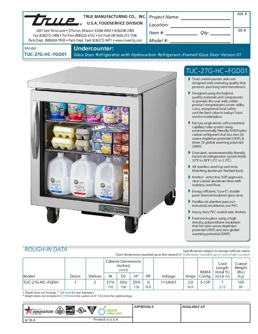 true-manufacturing-tuc-27g-hc-fgd01-refrigerator-undercounter-reach-in-spec-260524fd7jqi.pdf