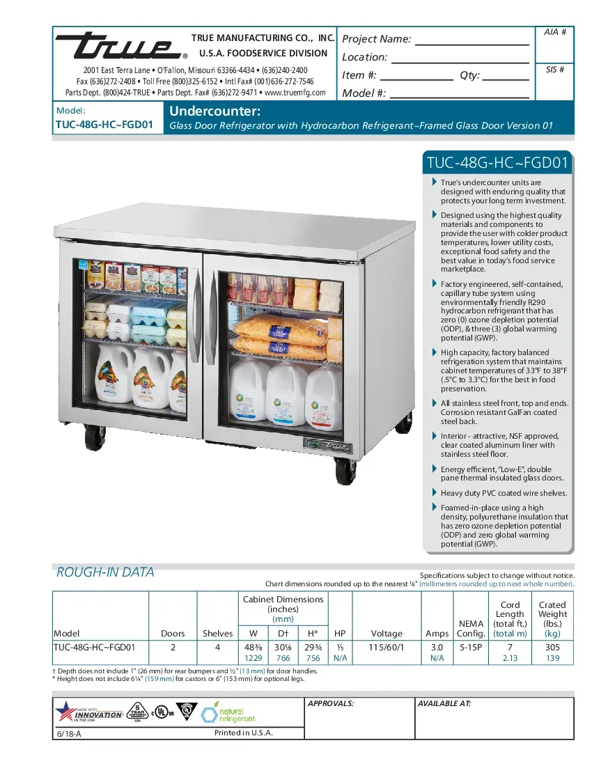 true-manufacturing-tuc-48g-hc-fgd01-refrigerator-undercounter-reach-in-spec-260524lsxfjg.pdf