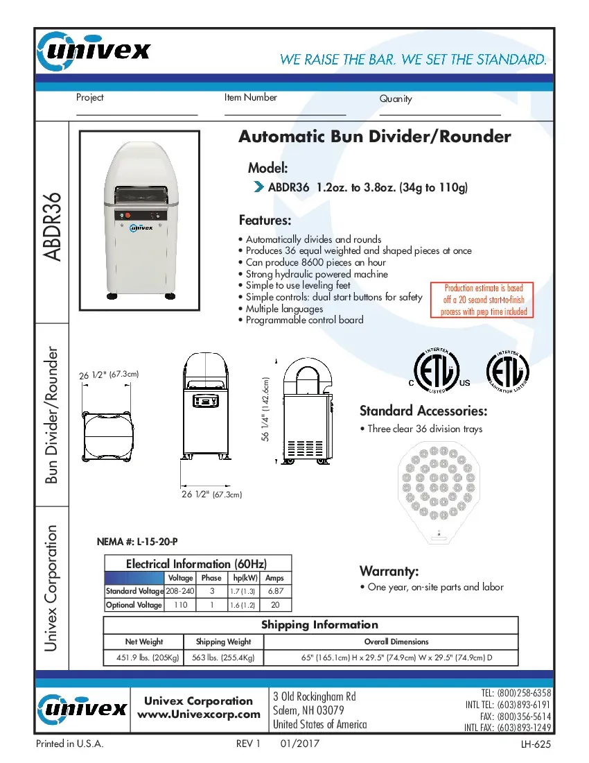 univex-abdr36-dough-divider-rounder-specsheet-260524guf1c9.pdf
