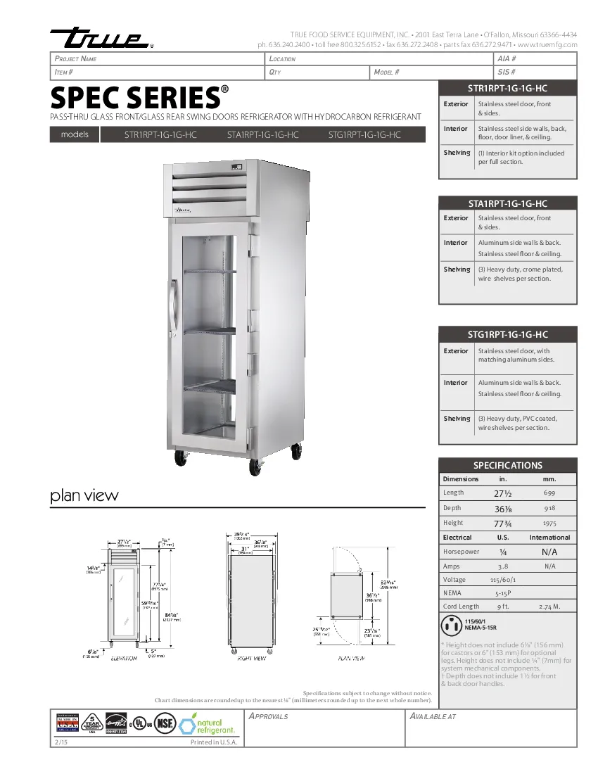 true-manufacturing-sta1rpt-1g-1g-hc-refrigerator-pass-thru-specsheet-260524m3tmym.pdf