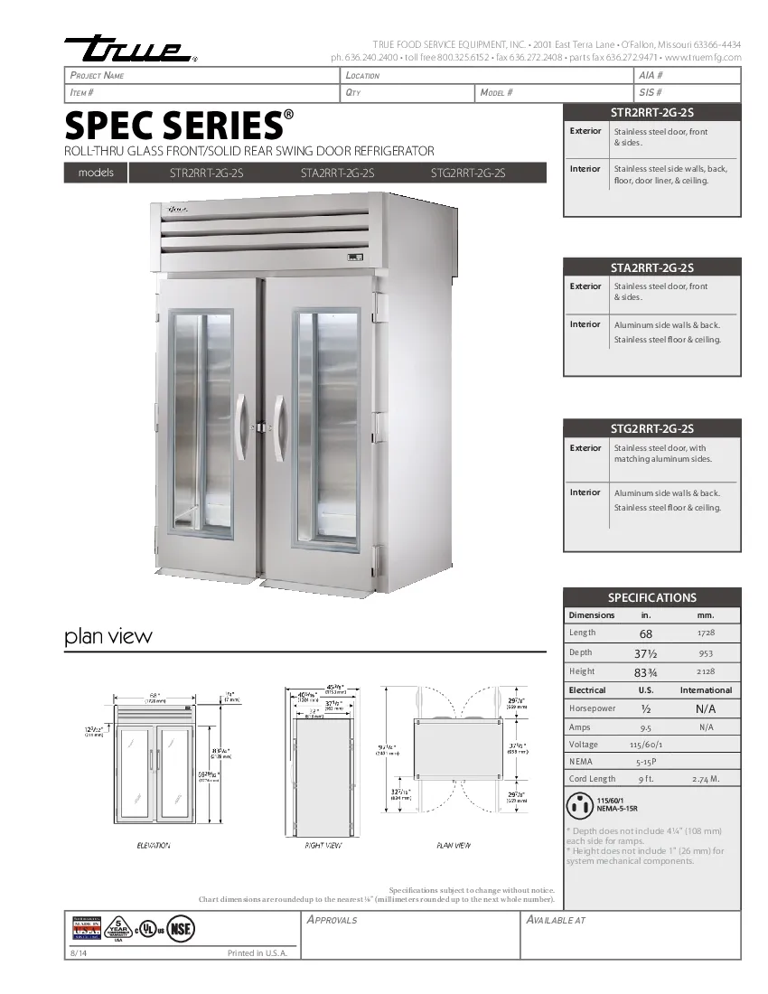 true-manufacturing-str2rrt-2g-2s-hc-refrigerator-roll-thru-specsheet-260524rjevah.pdf