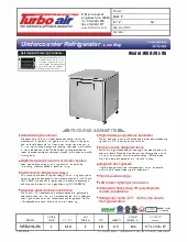 turbo-air-mur-28l-n6-refrigerator-undercounter-reach-in-specsheet-251221f4o1cg.pdf