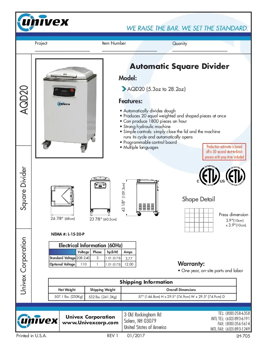 univex-aqd20-dough-divider-specsheet-2605245wioo2.pdf