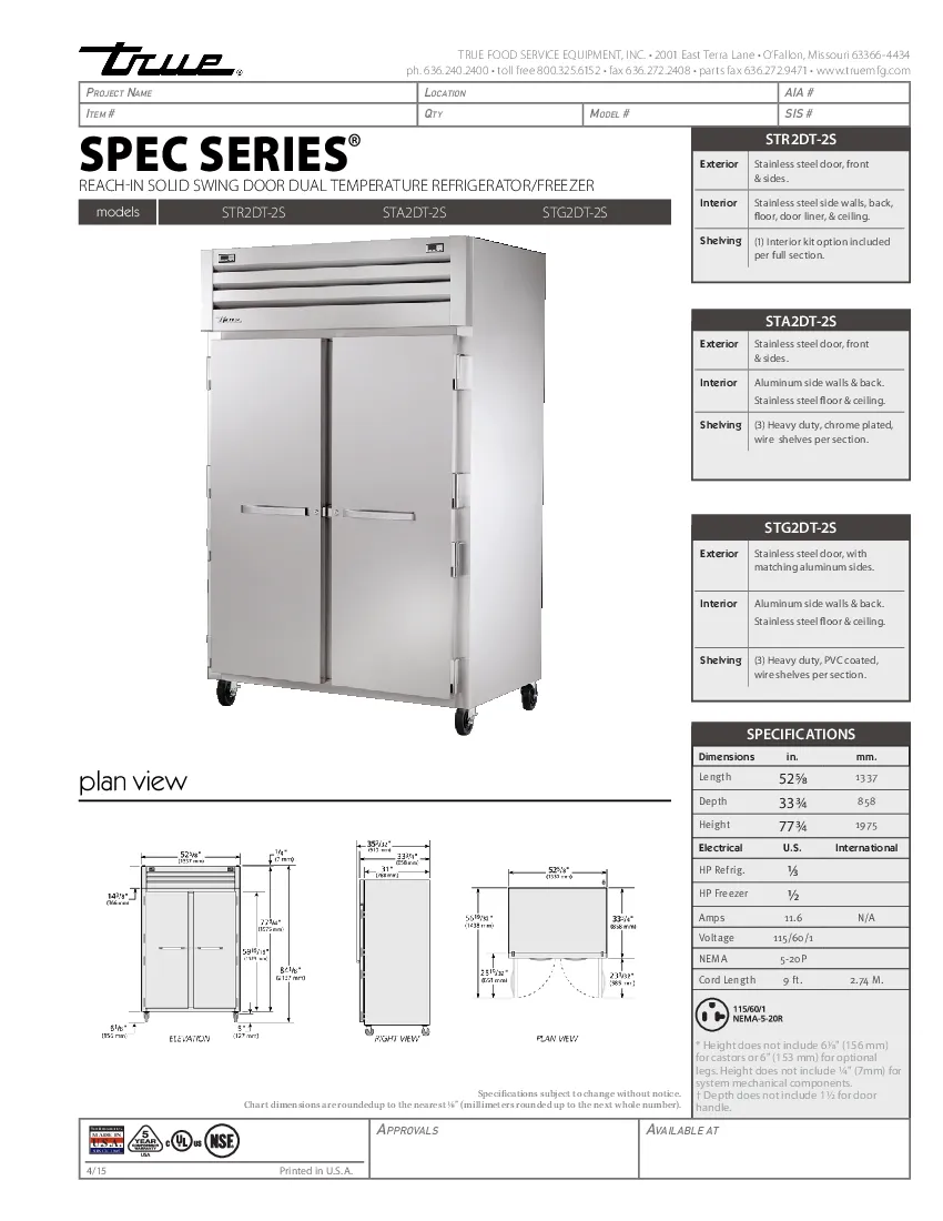 true-manufacturing-sta2dt-2s-hc-refrigerator-freezer-reach-in-specsheet-260524mql2iq.pdf