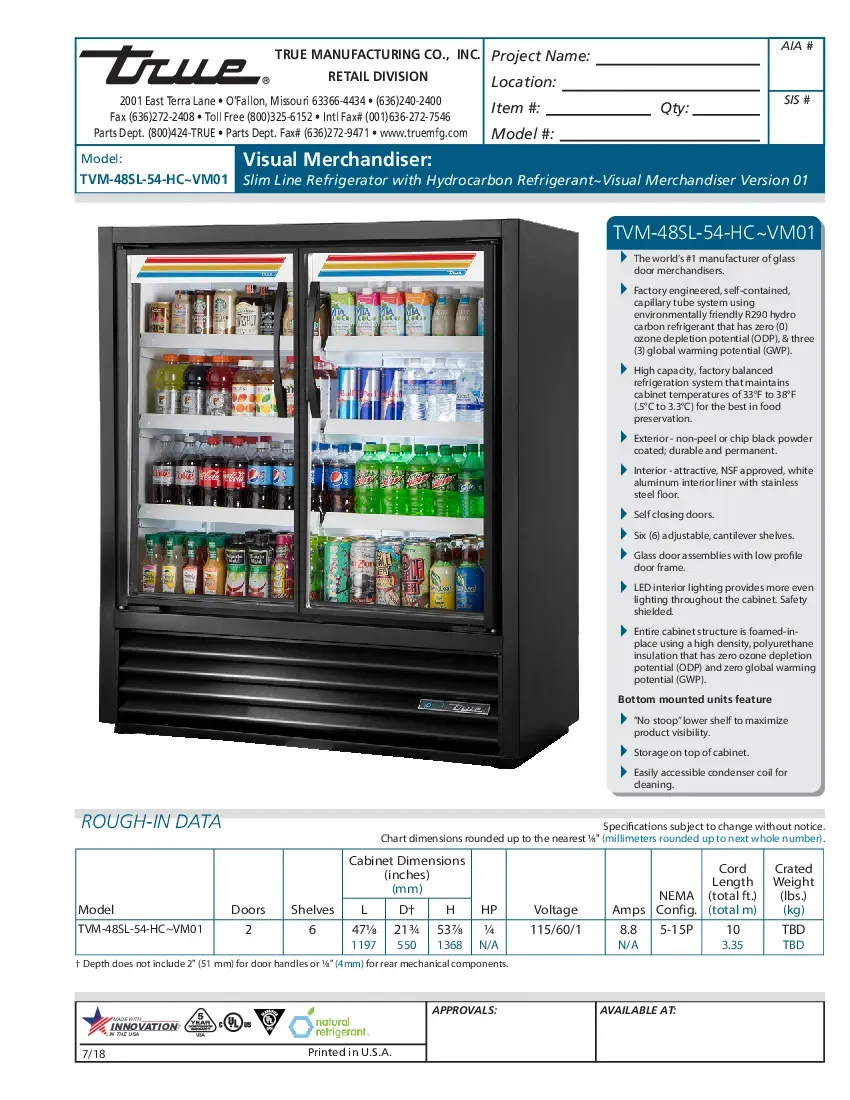 true-manufacturing-tvm-48sl-54-hc-vm01-refrigerator-merchandiser-specsheet-260524j6hrte.pdf