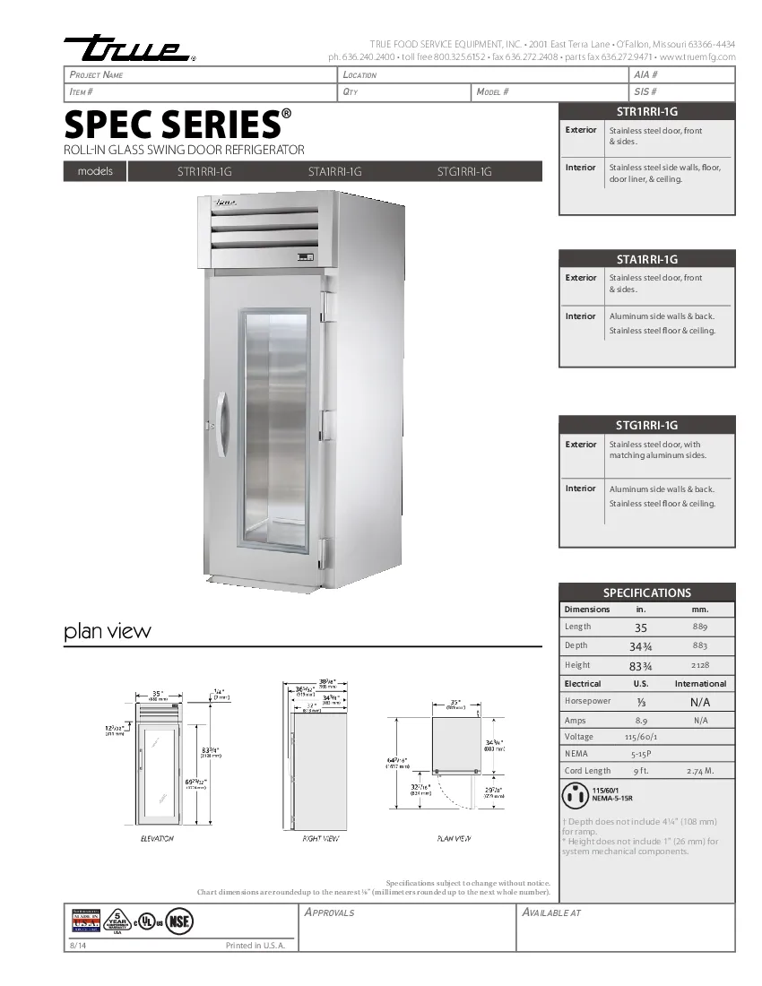 true-manufacturing-sta1rri-1g-hc-refrigerator-roll-in-specsheet-260524elpuiu.pdf