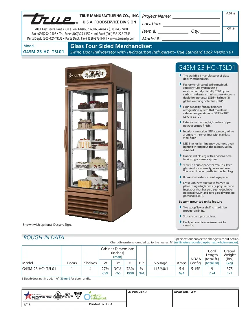 true-manufacturing-g4sm-23-hc-tsl01-display-case-vertical-glass-sides-specs-2605245sqvvd.pdf