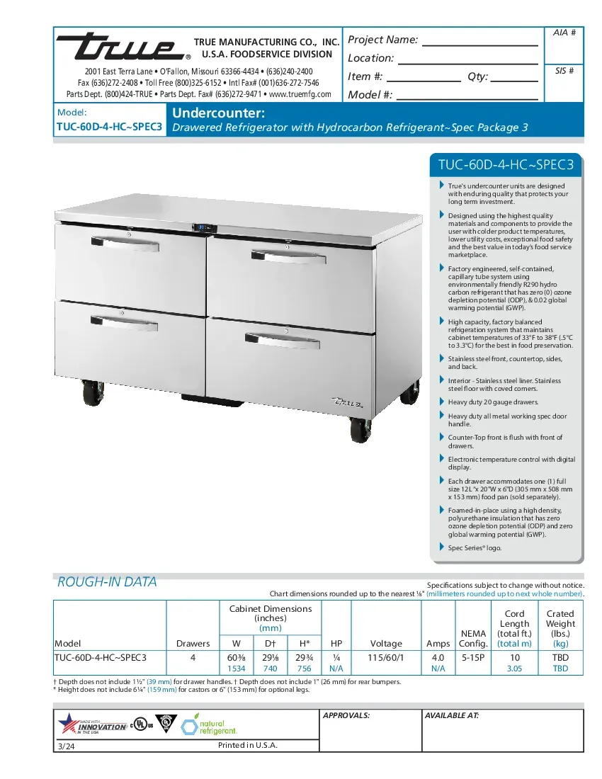 true-manufacturing-tuc-60d-4-hc-spec3-refrigerator-undercounter-reach-in-sp-260524uca791.pdf