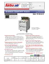 turbo-air-tst-28sd-d2-n-refrigerated-counter-sandwich-salad-unit-specsheet-251221qecp8d.pdf