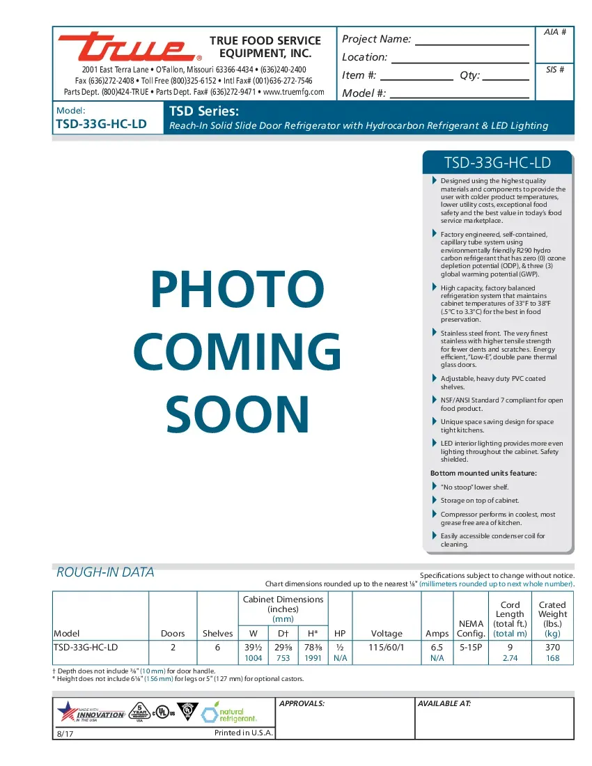 true-manufacturing-tsd-33g-hc-ld-refrigerator-reach-in-specsheet-260524q8f8ck.pdf