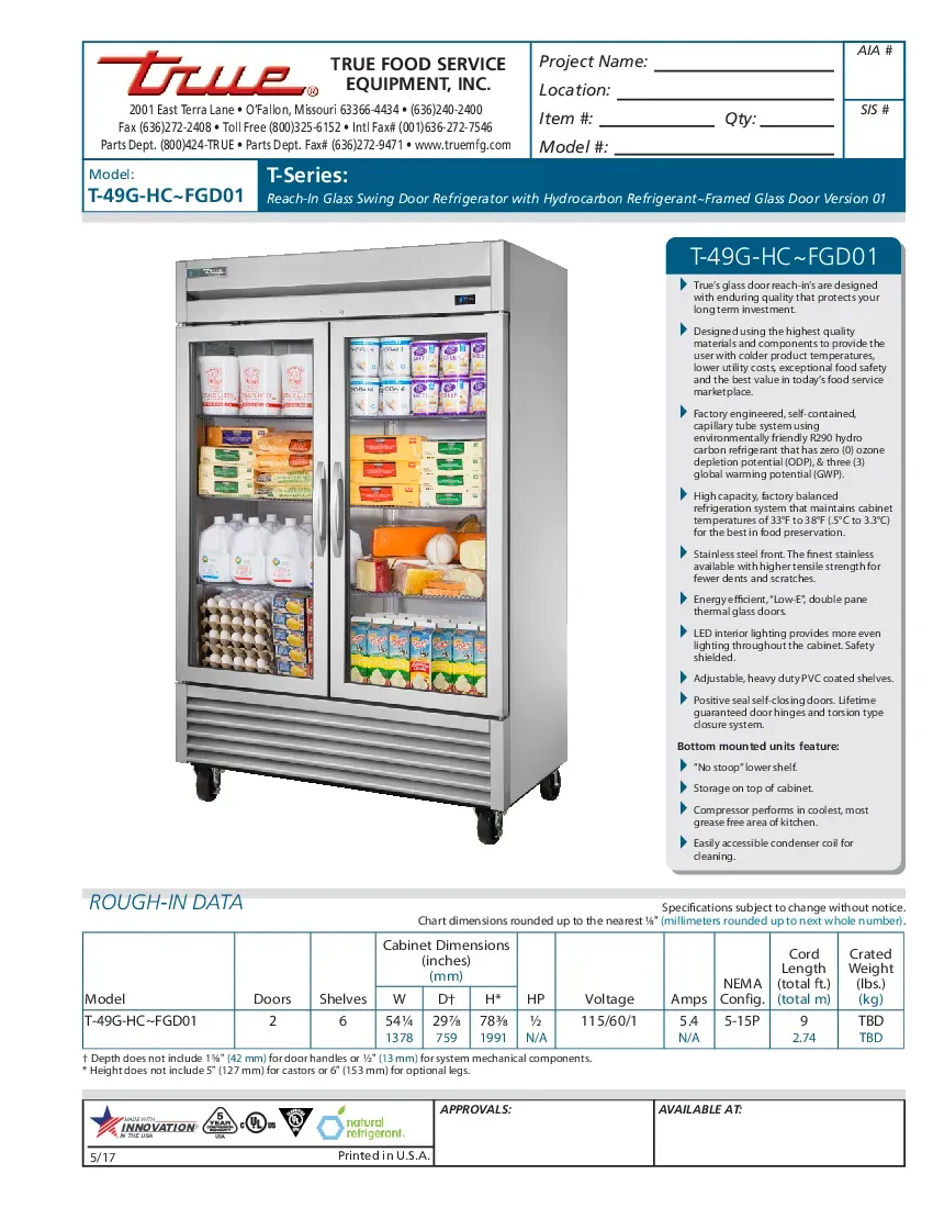 true-manufacturing-t-49g-hc-fgd01-refrigerator-reach-in-specsheet-260524yw4c6n.pdf