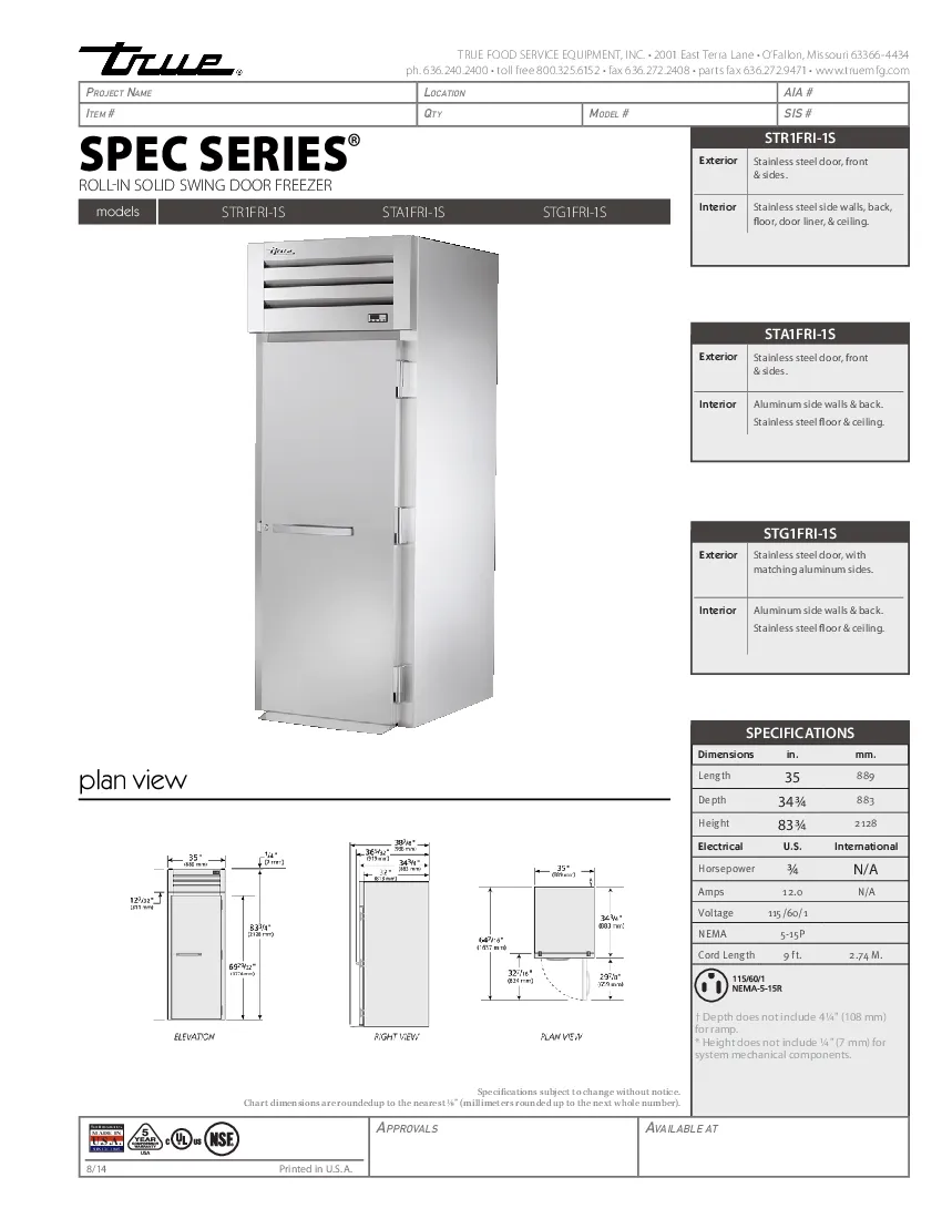 true-manufacturing-sta1fri-1s-hc-freezer-roll-in-specsheet-260524ainw9r.pdf