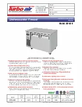 turbo-air-juf-48-n-freezer-undercounter-reach-in-specsheet-251221x6u6eg.pdf