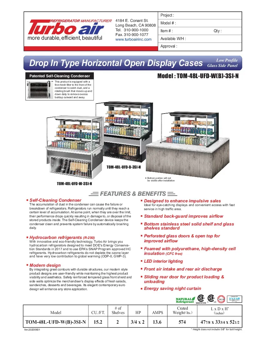 turbo-air-tom-48l-ufd-w-b-3si-n-open-display-case-115v-glass-doors-2-shelve-260719xjhzn1.pdf