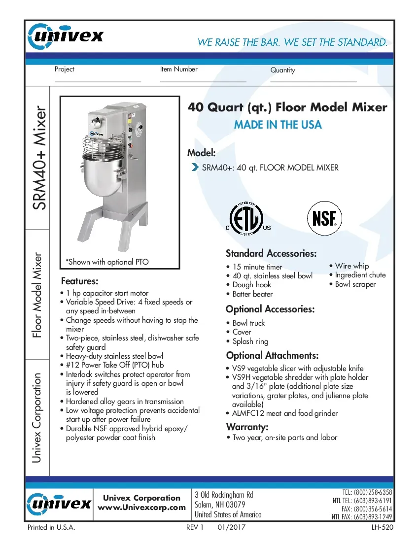 univex-srm40-mixer-planetary-specsheet-260524hmu6hs.pdf