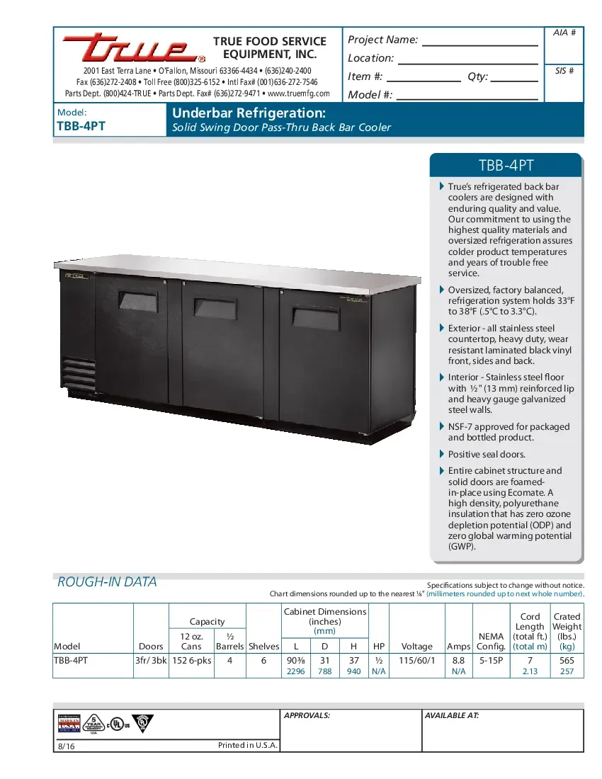 true-manufacturing-tbb-4pt-hc-back-bar-cabinet-refrigerated-pass-thru-specs-260524jwi55a.pdf