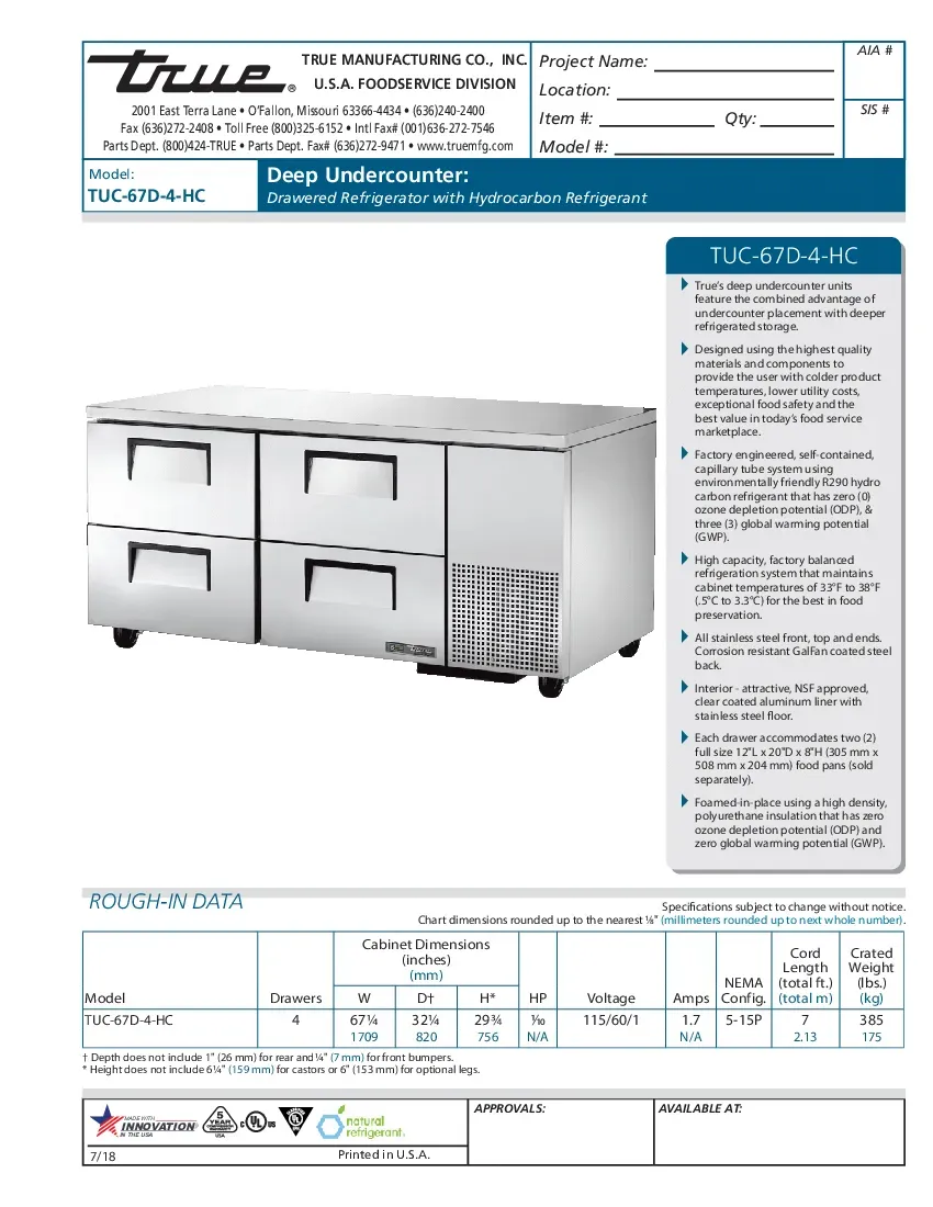 true-manufacturing-tuc-67d-4-hc-refrigerator-undercounter-reach-in-specshee-260524ukthhm.pdf