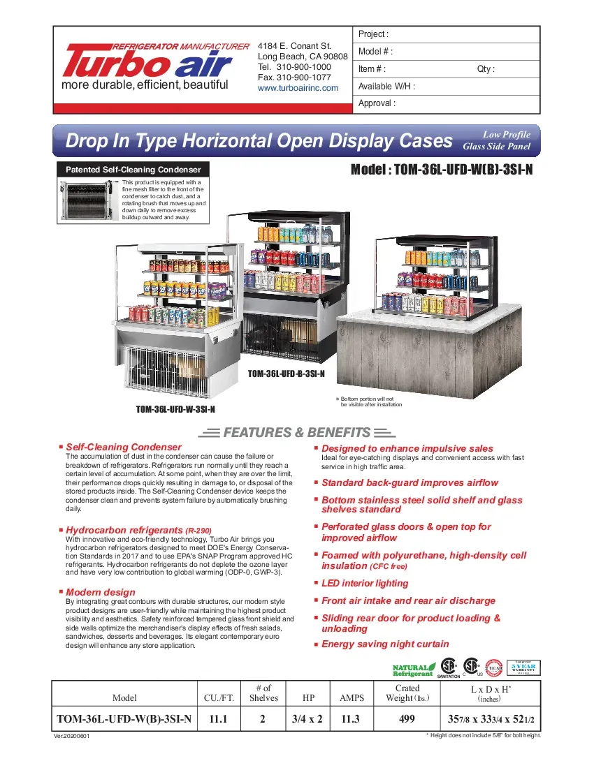 turbo-air-tom-36l-ufd-w-b-3si-n-open-display-case-115v-glass-doors-2-shelve-2607190zl7n6.pdf