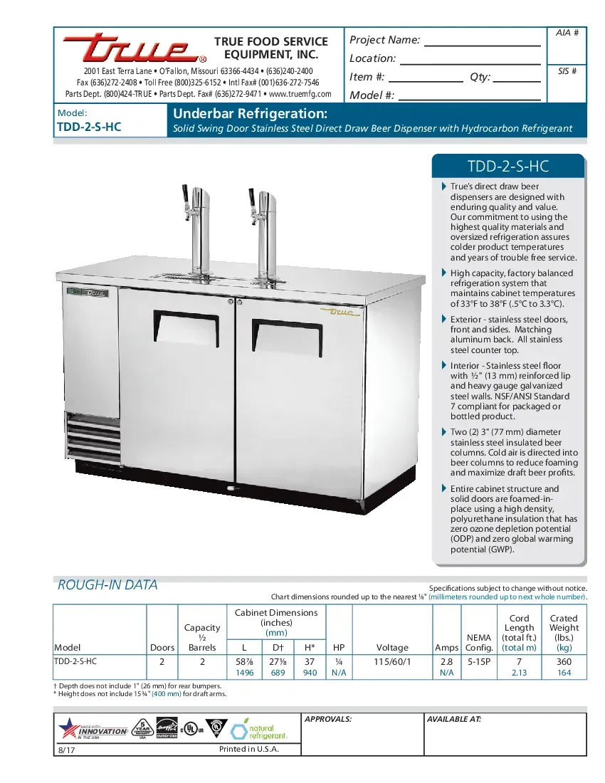 true-manufacturing-tdd-2-s-hc-draft-beer-cooler-specsheet-260524r4m0bi.pdf