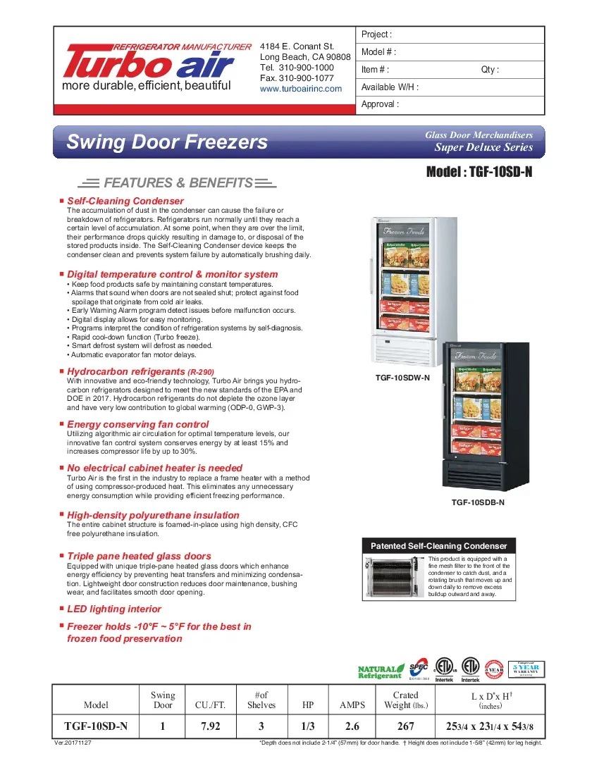 turbo-air-tgf-10sd-n-freezer-merchandiser-115v-glass-door-one-section-specs-260719zrr7hx.pdf