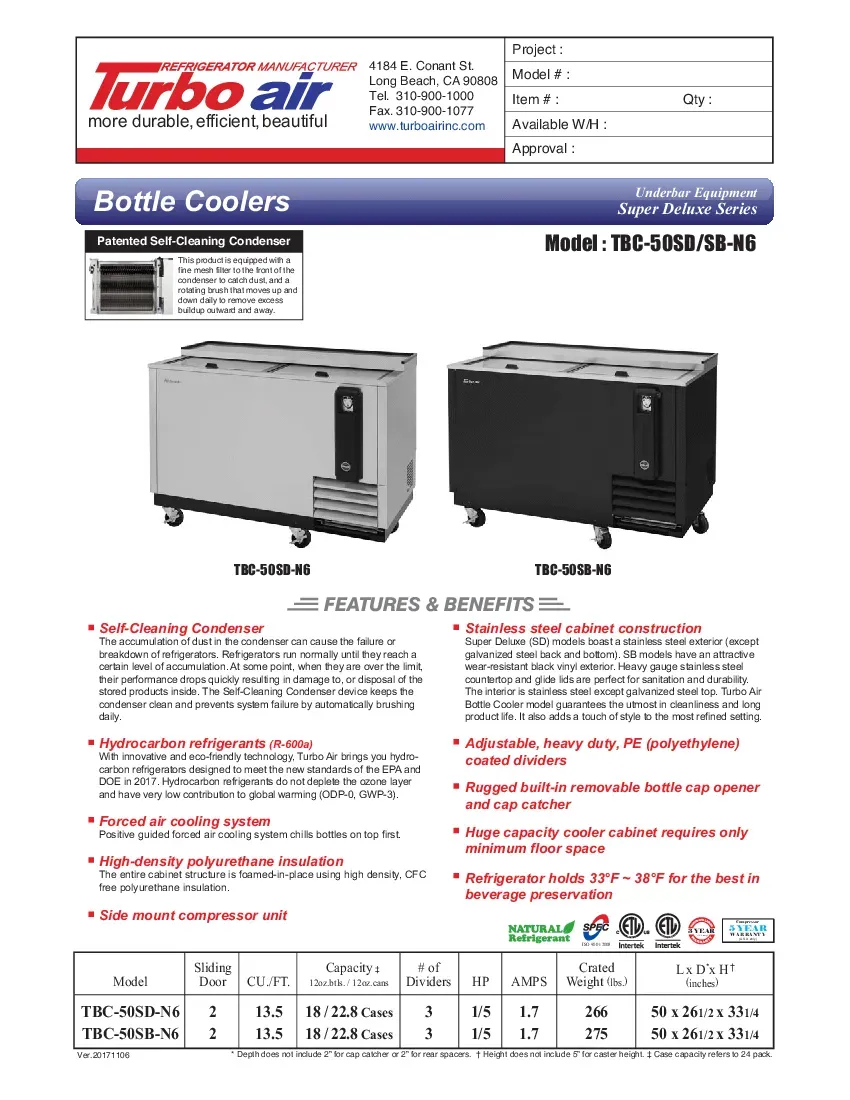 turbo-air-tbc-50sd-n6-bottle-cooler-115v-50-w-26-5-d-specsheet-260726uazvg4.pdf